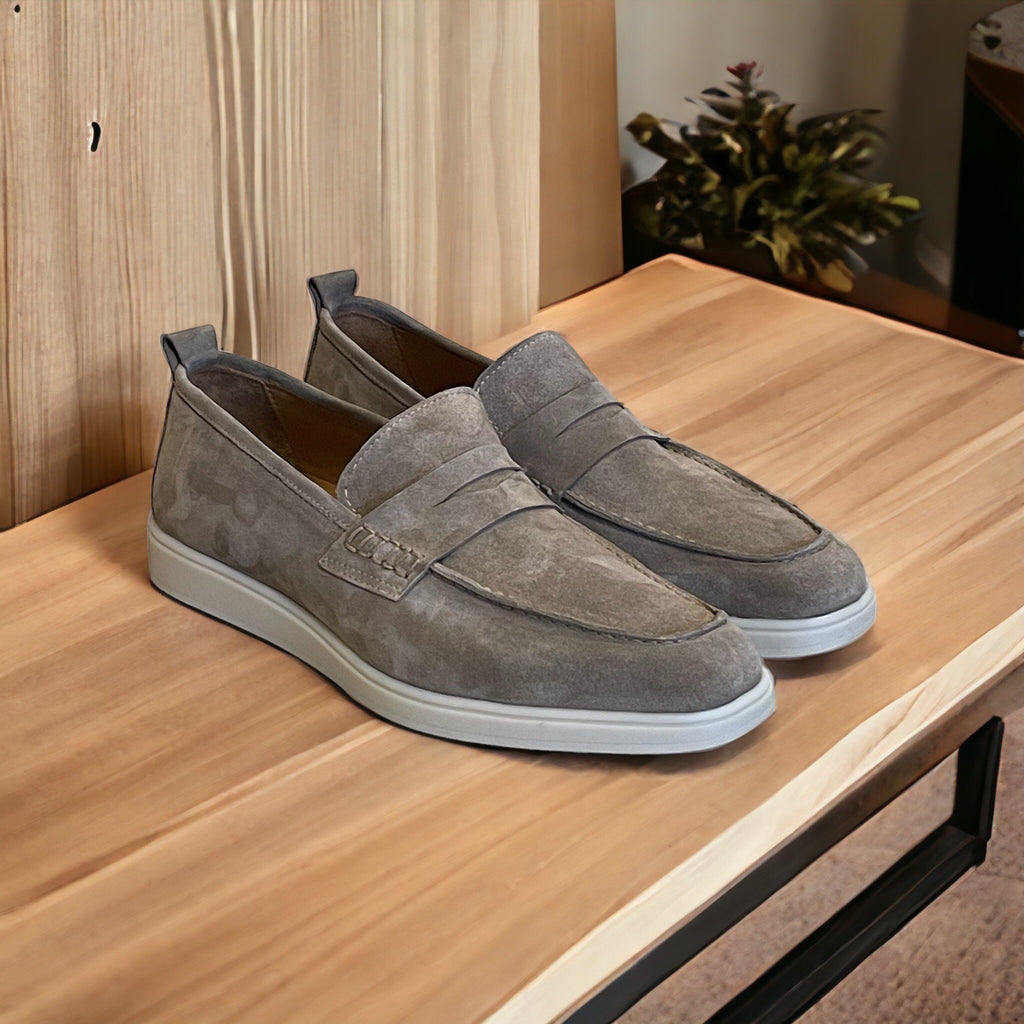 The Milano loafer van Alberto Bellini