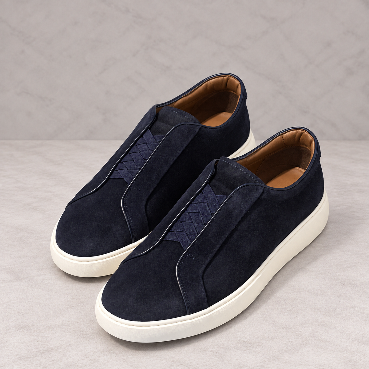 Paris limited |suede blue