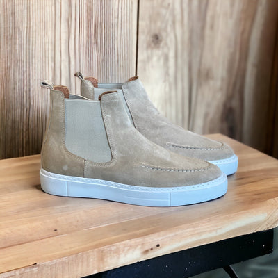 Chelsea || Suede sand