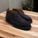 Nice goldlabel || donkerblauw