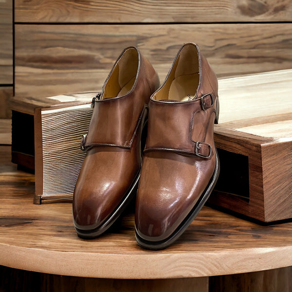 Alberto Bellini double monk