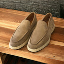 St Tropez goldlabel |suede sand