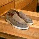 St Tropez goldlabel |suede sand