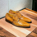 Croco honing Alberto Bellini