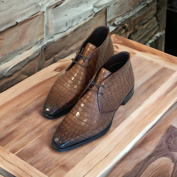 Alberto Bellini boot