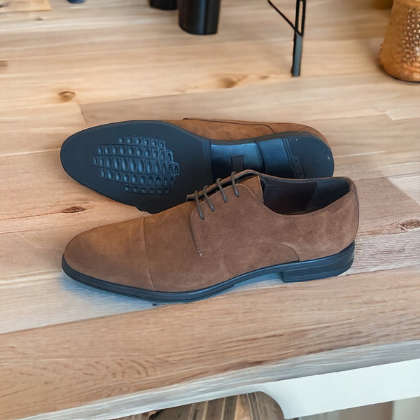 Alberto Bellini suede