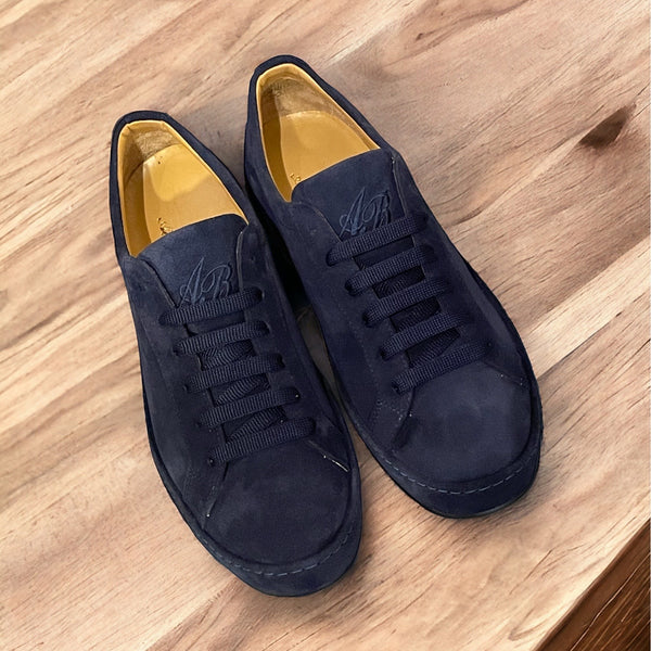 Bologna sneaker limited suede