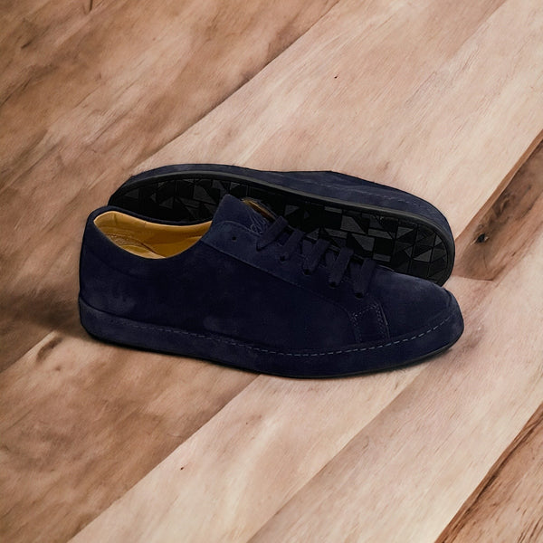 Bologna sneaker limited suede