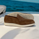 Monaco limited | suede cognac