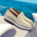 Monaco limited | suede off white