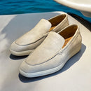 Monaco limited | suede off white