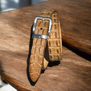 Croco Riemen luxe