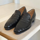 Alberto Bellini Croco Black