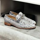 Alberto Bellini python handmade