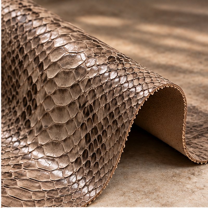 Python bij Alberto Bellini