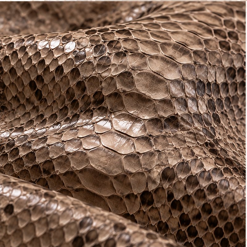 Python bij Alberto Bellini