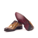 Veterschoen Alberto Bellini custom made