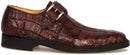 Mauri by Alberto Bellini -Handmade -Croco - Alberto Bellini