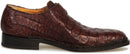 Mauri by Alberto Bellini -Handmade -Croco - Alberto Bellini