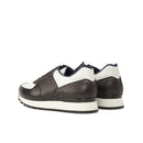 Runner sneaker Alberto Bellini custom made