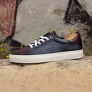 Basis sneaker Alberto Bellini handmade