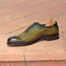 Veterschoen Alberto Bellini custom made