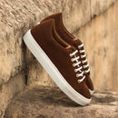 Basis sneaker Alberto Bellini handmade