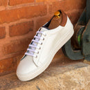 Basis sneaker Alberto Bellini handmade