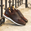 Runner sneaker Alberto Bellini custom made