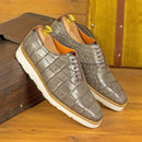 Veterschoen Alberto Bellini custom made