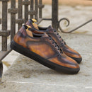 Basis sneaker Alberto Bellini handmade