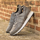 Runner sneaker Alberto Bellini custom made