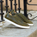 Basis sneaker Alberto Bellini handmade