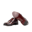 Double Monk Alberto Bellini custom made