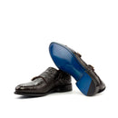 Double Monk Alberto Bellini custom made