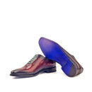 Veterschoen Alberto Bellini custom made