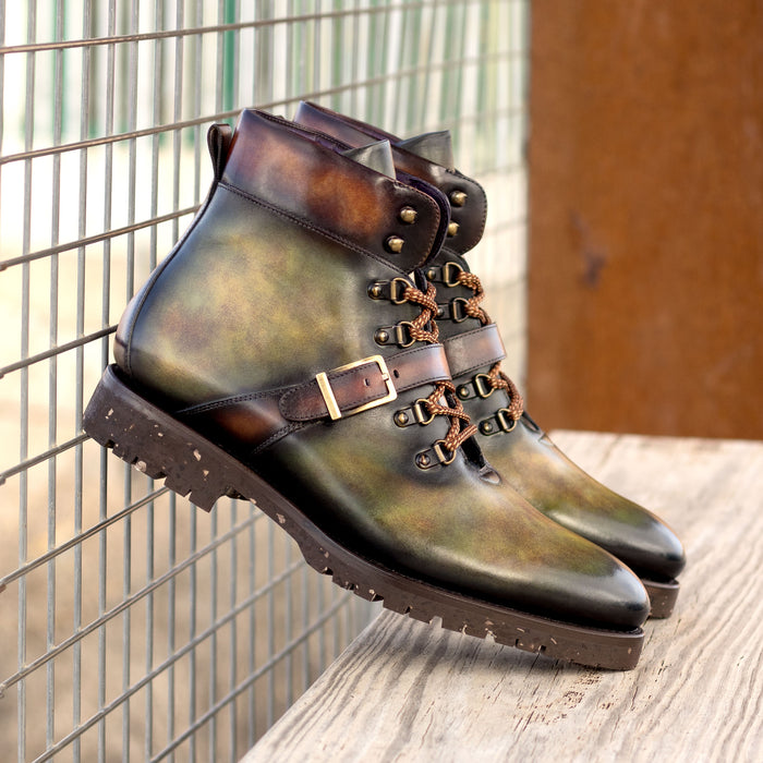 Hiking Boot Alberto Bellini custom made