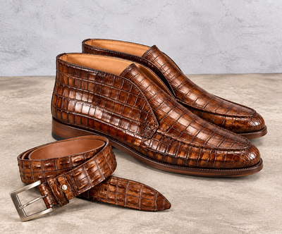 Nice goldlabel | limited croco
