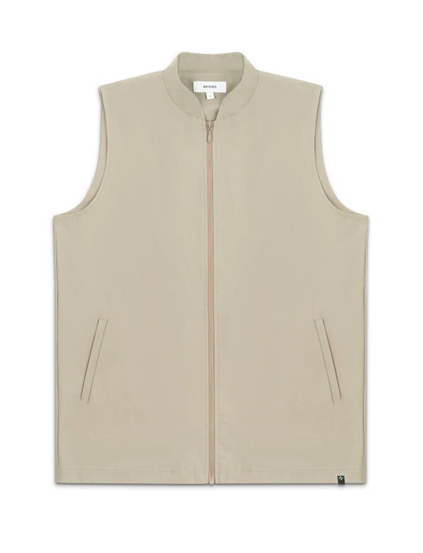 Neycko Bodywarmer taupe