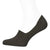 Loafer socks no show bruin