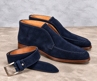 Nice goldlabel | limited suede