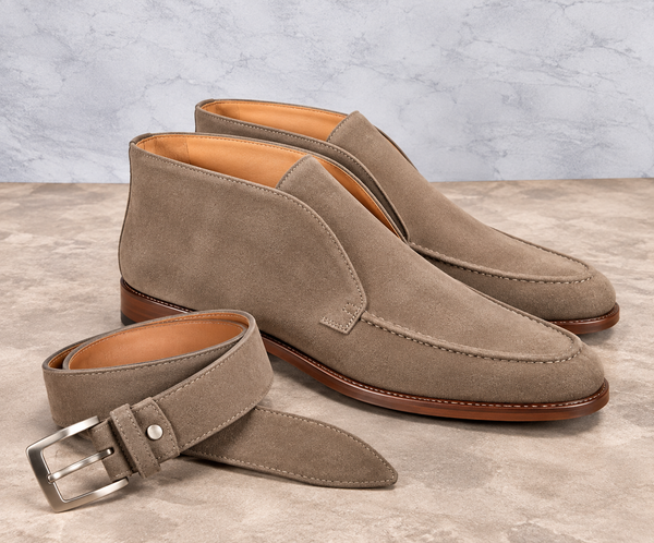 Nice goldlabel | limited suede