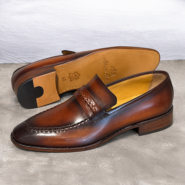 Loafer- Goldline - Alberto Bellini