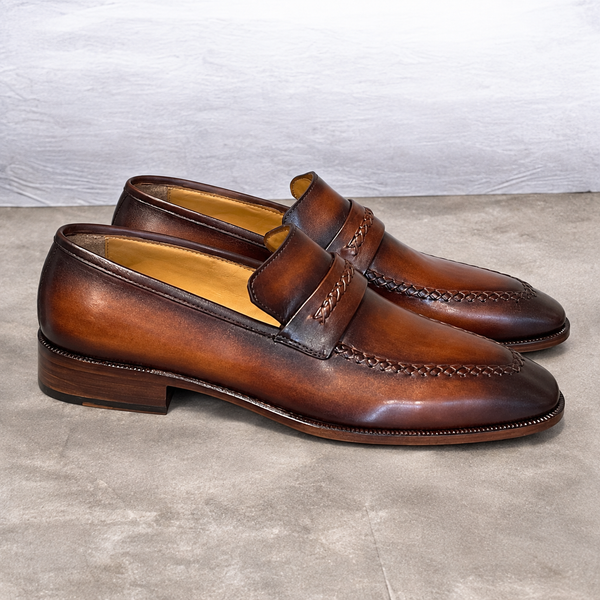 Loafer- Goldline - Alberto Bellini