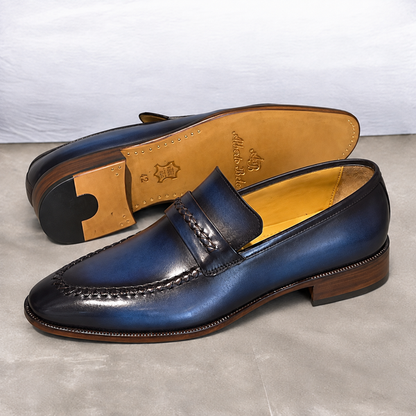 Loafer- Goldline - Alberto Bellini