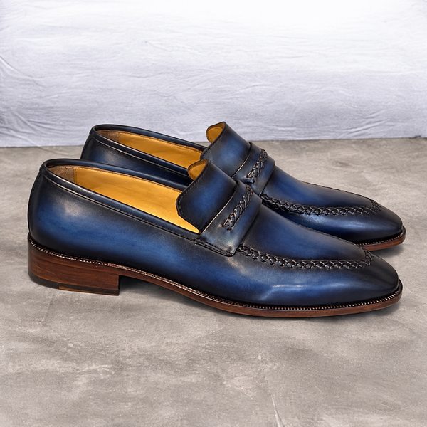 Loafer- Goldline - Alberto Bellini