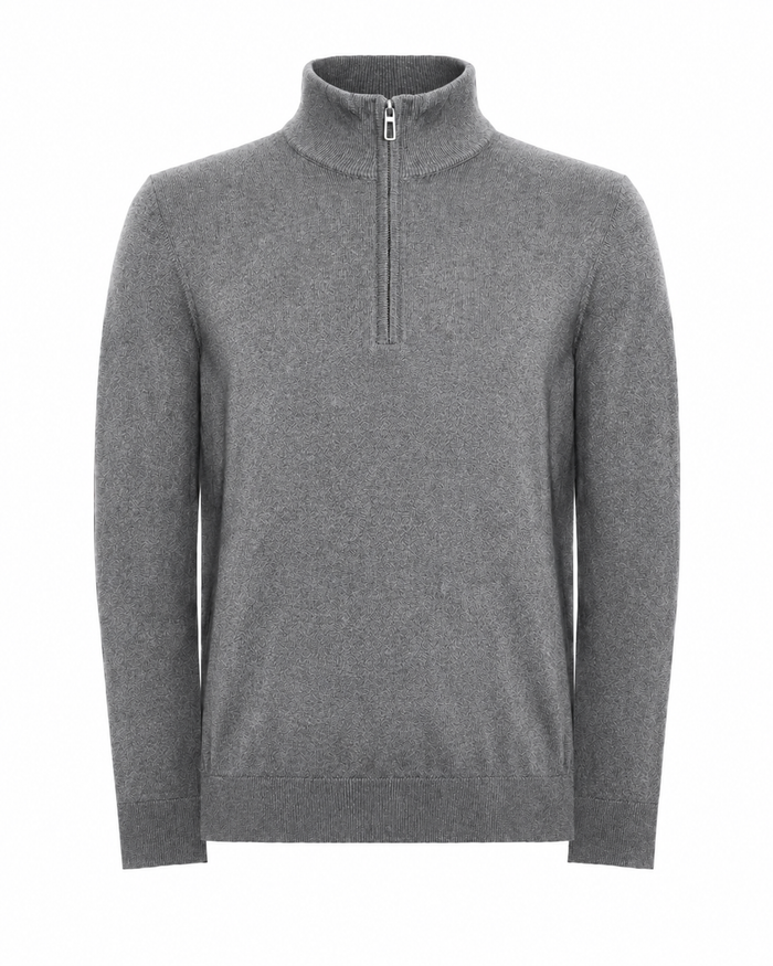 AB pullover half zip