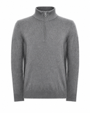 AB pullover half zip