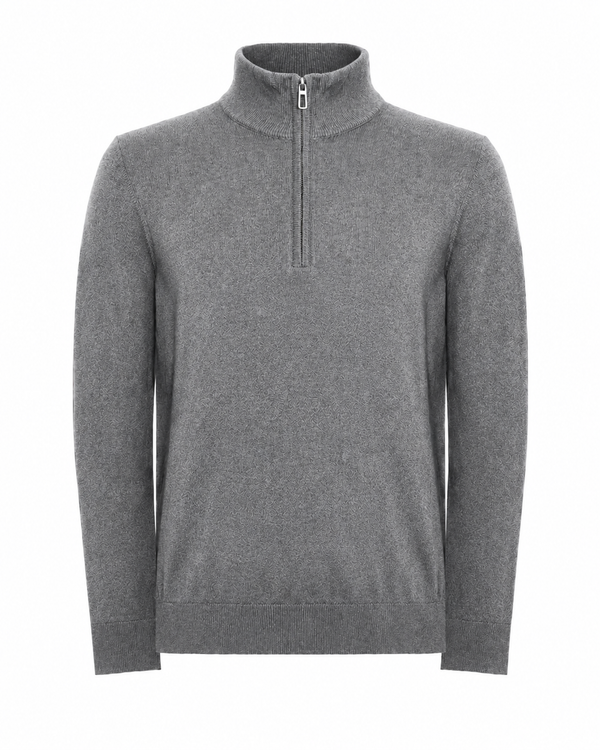 AB pullover half zip
