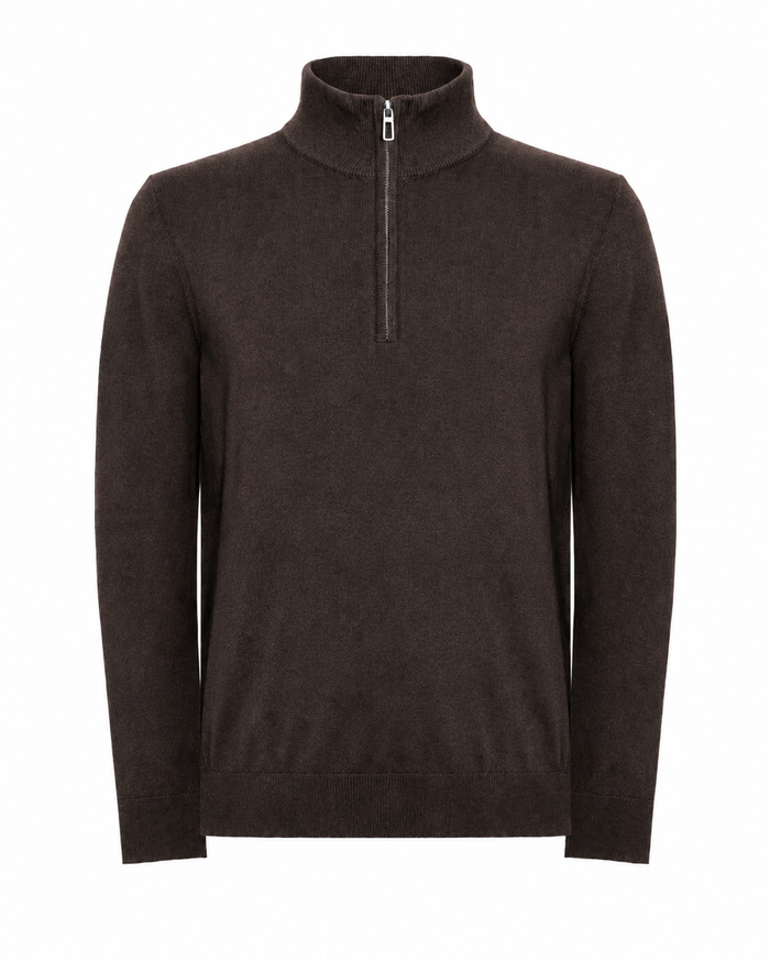 AB pullover half zip